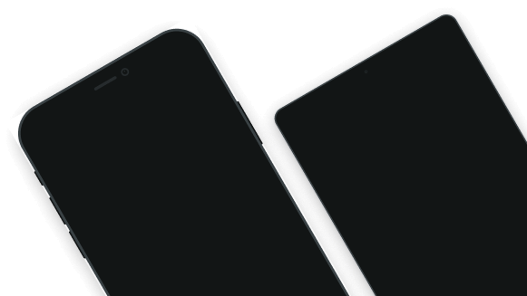 Multiple devices showing platform accessibility